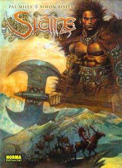 Slaine de Simon Bisley