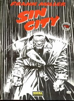 Sin city:El duro Adios