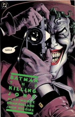 La broma asesina (The killing joke)