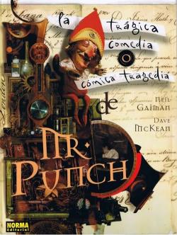 La trágica comedia o cómica tragedia de Mr. Punch