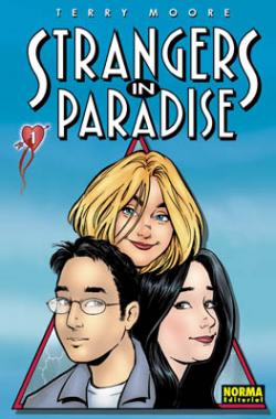 Strangers in Paradise