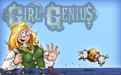 Girl Genius