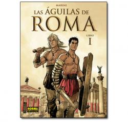 Las águilas de Roma