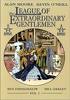 The league of extraordinary gentlemen 1-2