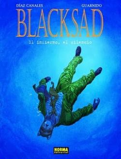 Blacksad: El infierno, el silencio