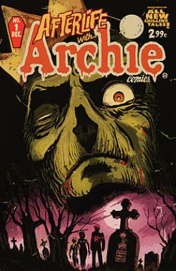 Afterlife with Archie 