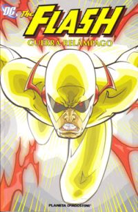 The Flash: Guerra Relámpago