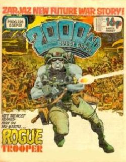 Rogue Trooper