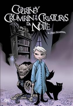 Courtney Crumrin y las criaturas de la noche