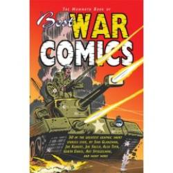 Mammoth Book of best war comics