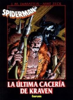 Spiderman: La última cacería de Kraven
