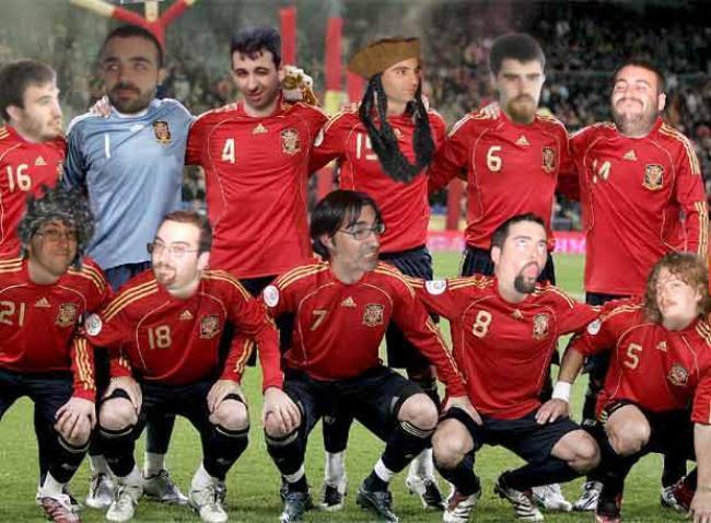 Del Bosque confía en Umbría