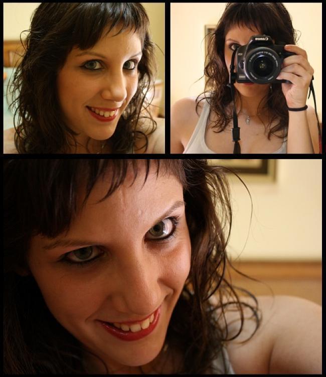 Miaw cambio de look : D xDDD
