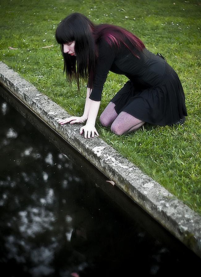 Gothic Girl 