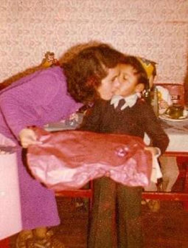 xyarry1 a sus 5 añitos...