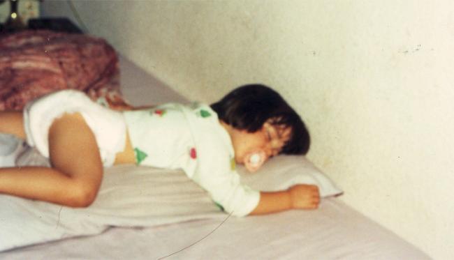 Lissuin de (aun) más pequeña ^^ 3