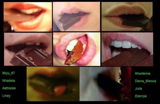 Xexys Labios! XDDDDD....Otro reto chicos??????