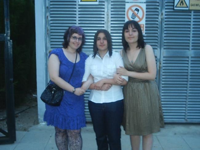 tabby y sus becas
