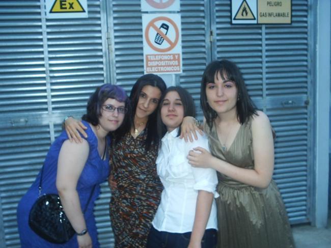 tabby y sus becas II
