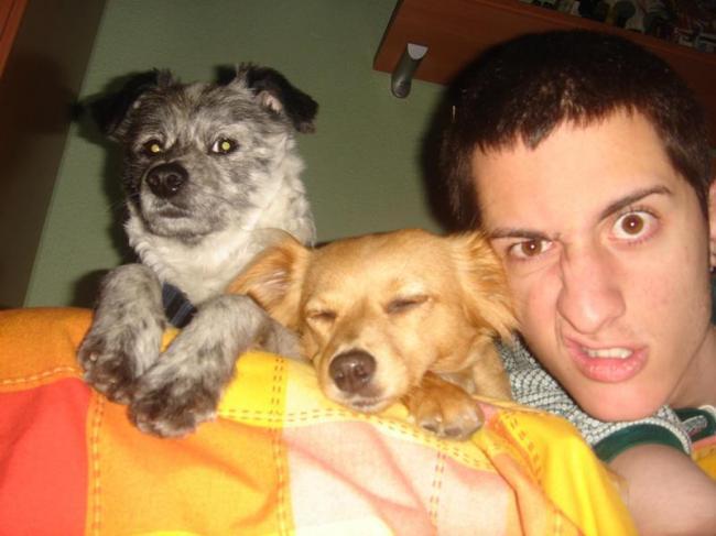 trufo, Dama y una Liendre