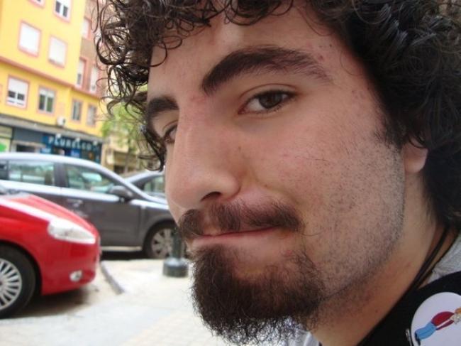 jangil se deja barba!