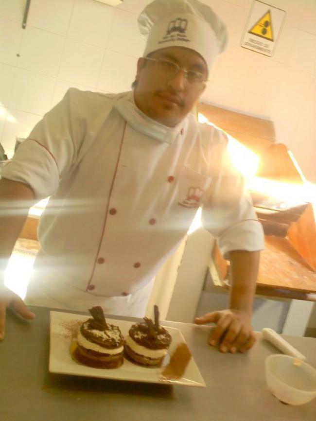 Cable y las Mini gateaux