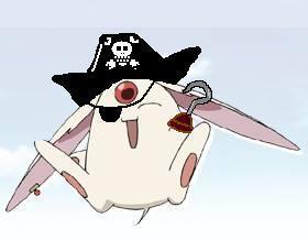 Salem de pirata