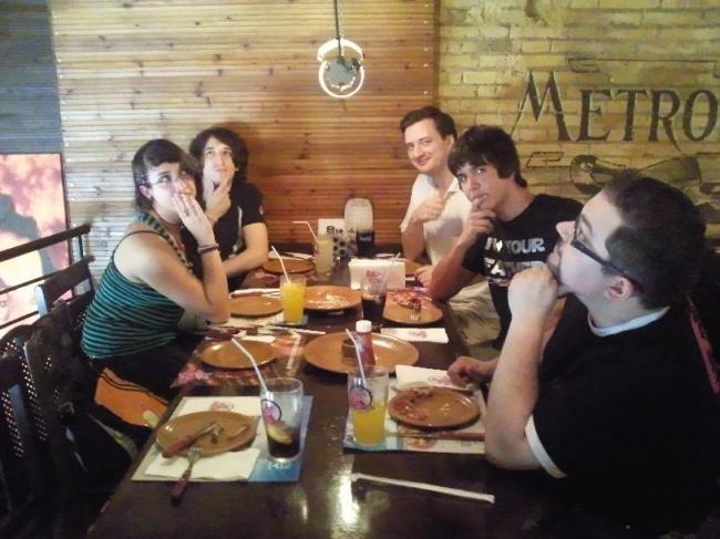 XVI KDD Valenciana. ¡Mirad a la camaraa!