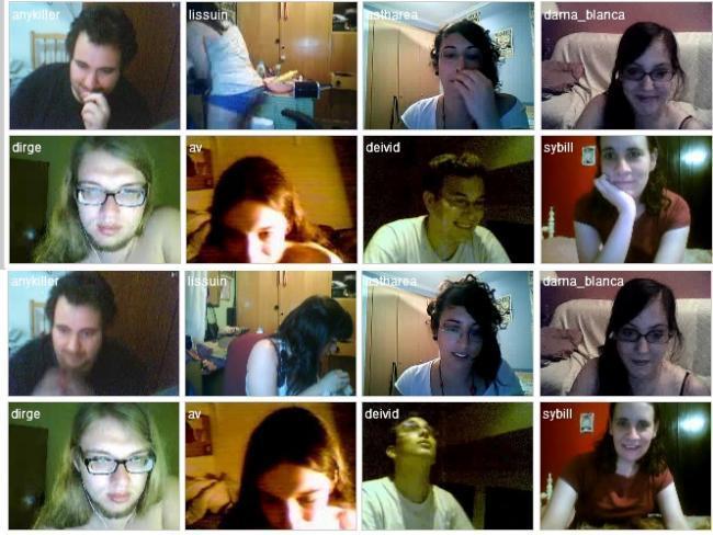 Todos en chat 2