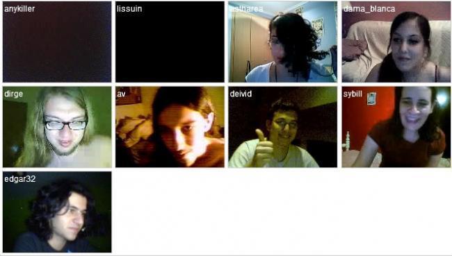 Todos en chat 4