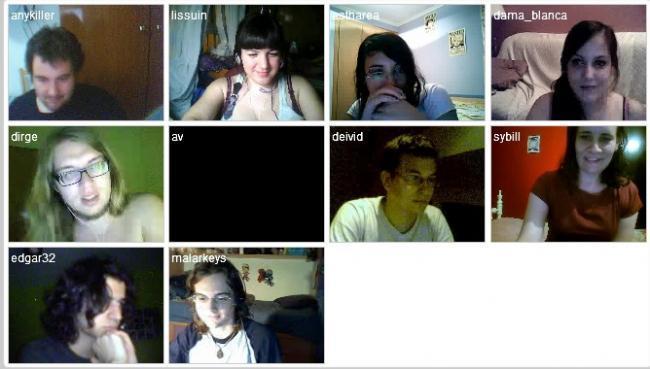 Todos en chat 5