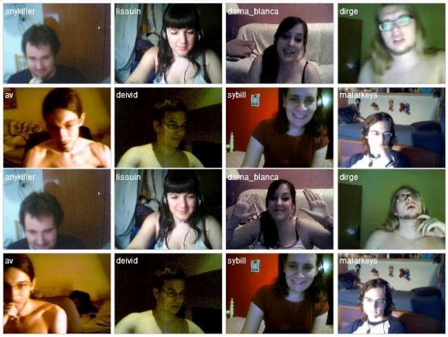 Todos en chat 6