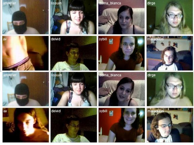 Todos en el chat 9