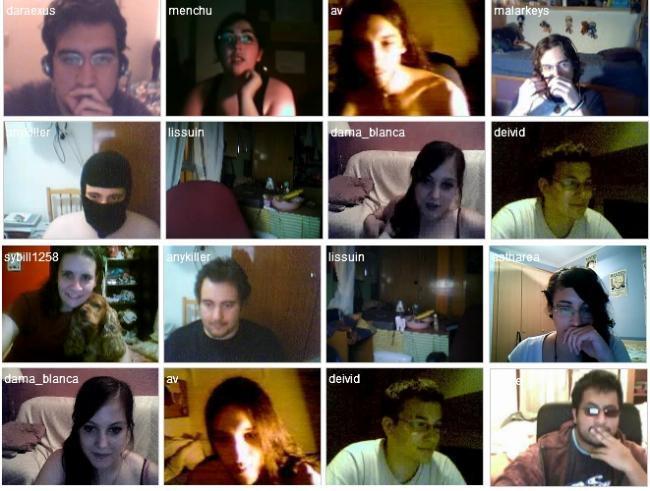 Todos en chat 12