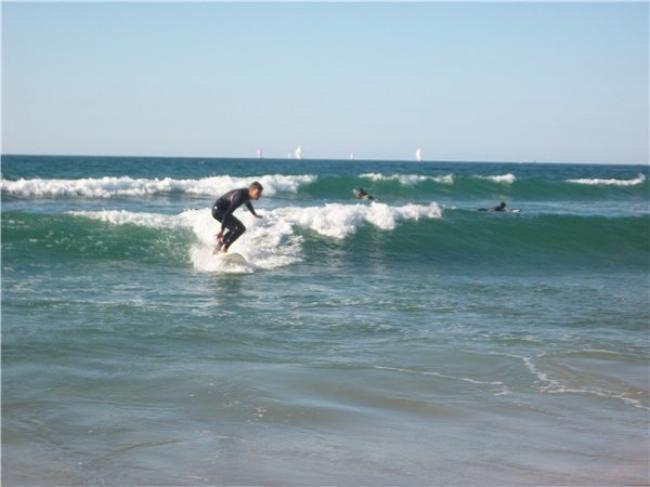Surfin´ Sopa!