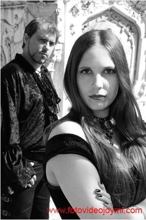 Lady Maeve y Lord Tenebrofan