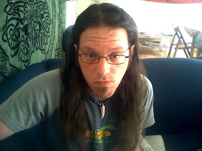 Jhosef-Crow cambio de look...