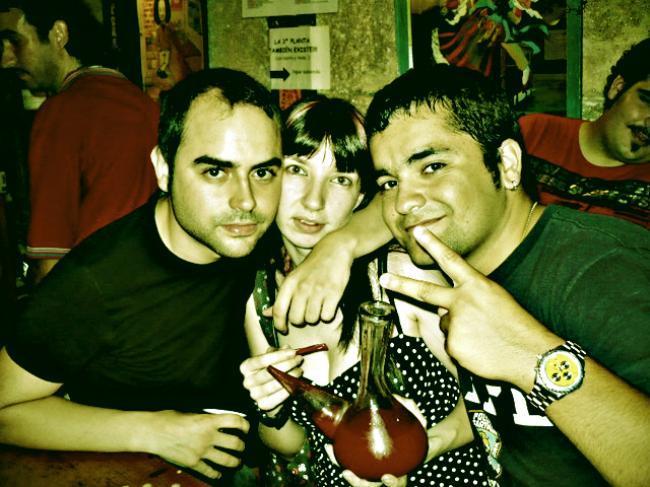 Amnaris & LiN & Mazi