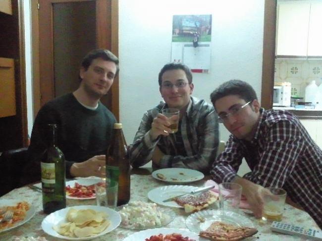 XVIII KDD Valenciana. El otro lado, de la mesa.