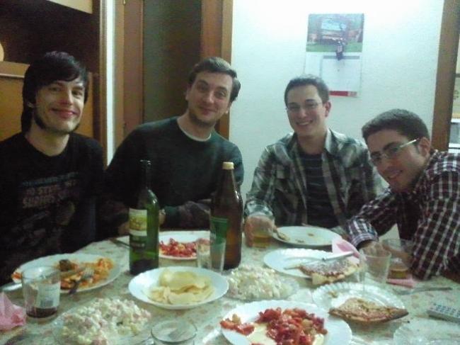 XVIII KDD Valenciana. Ya se notaba que estabamos felices.