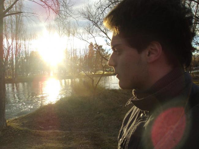 Dastan and the river