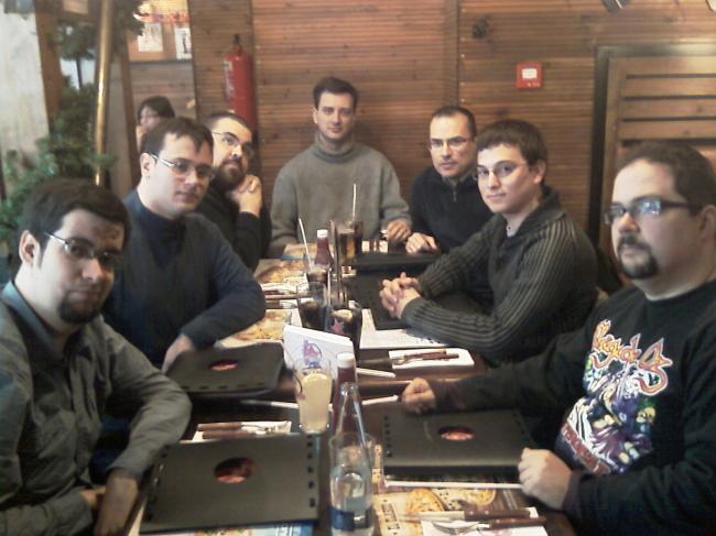 XIX KDD Valenciana (Navideña). Fosters