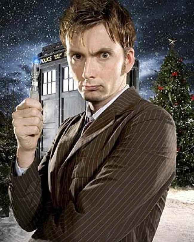 Raangar es.. el Doctor Who