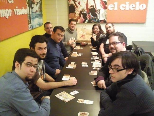 XIX KDD Valenciana (Navideña). En el salvaje oeste.