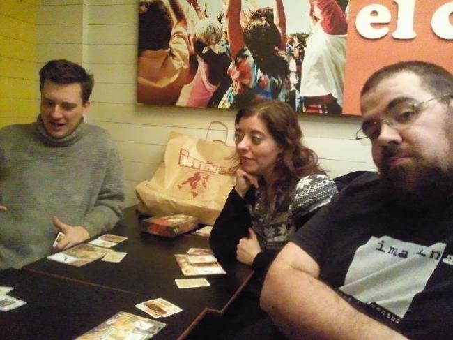 XIX KDD Valenciana (Navideña). Raangar me quitó el título.