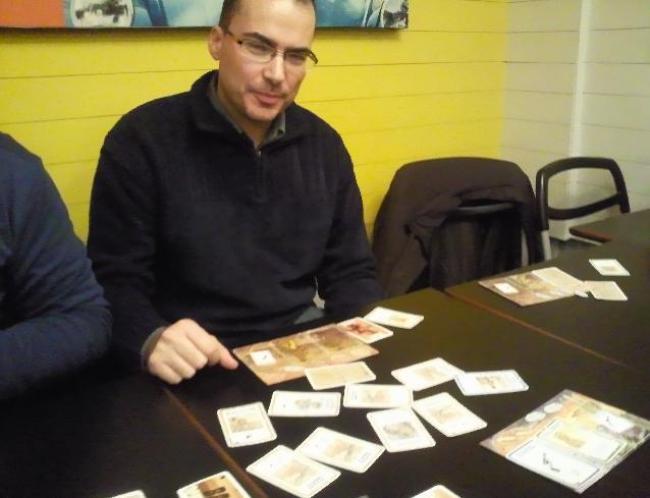XIX KDD Valenciana (Navideña). Lobosol, el bandido.