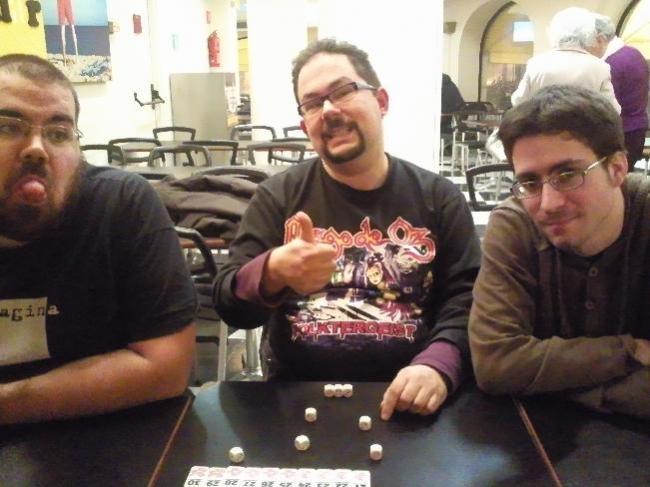XIX KDD Valenciana (Navideña). Piko piko.