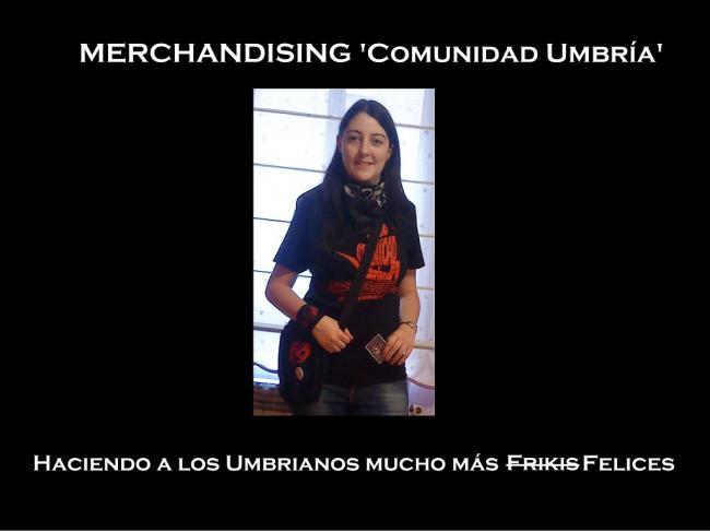 Merchandising makes you happy
