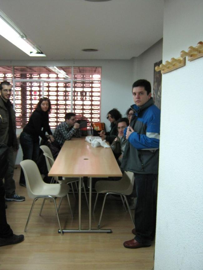 Eligiendo lugares en Camelot