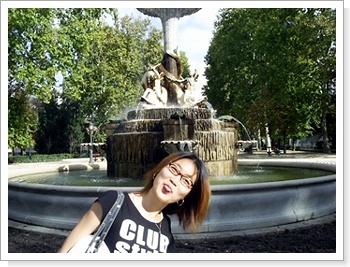 Ziessel en Madrid